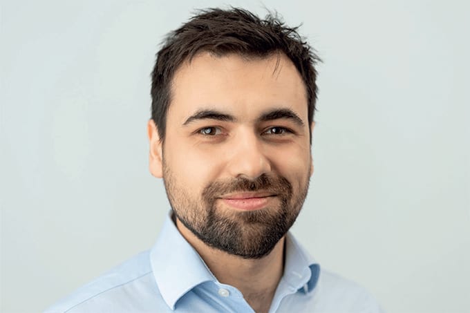 Musings from the Power List: Ali Salehi-Reyhani