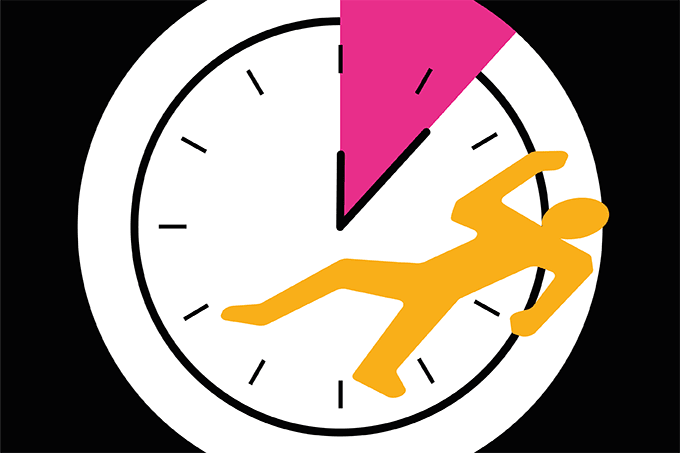 A Matter of Minutes
