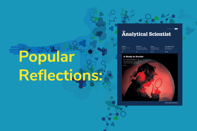 Popular Reflections: The Rise and Rise of Metabolomics