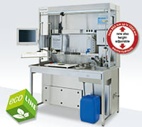 GrossPath GP-1500 Special Worktable with active-carbon air recirculation system