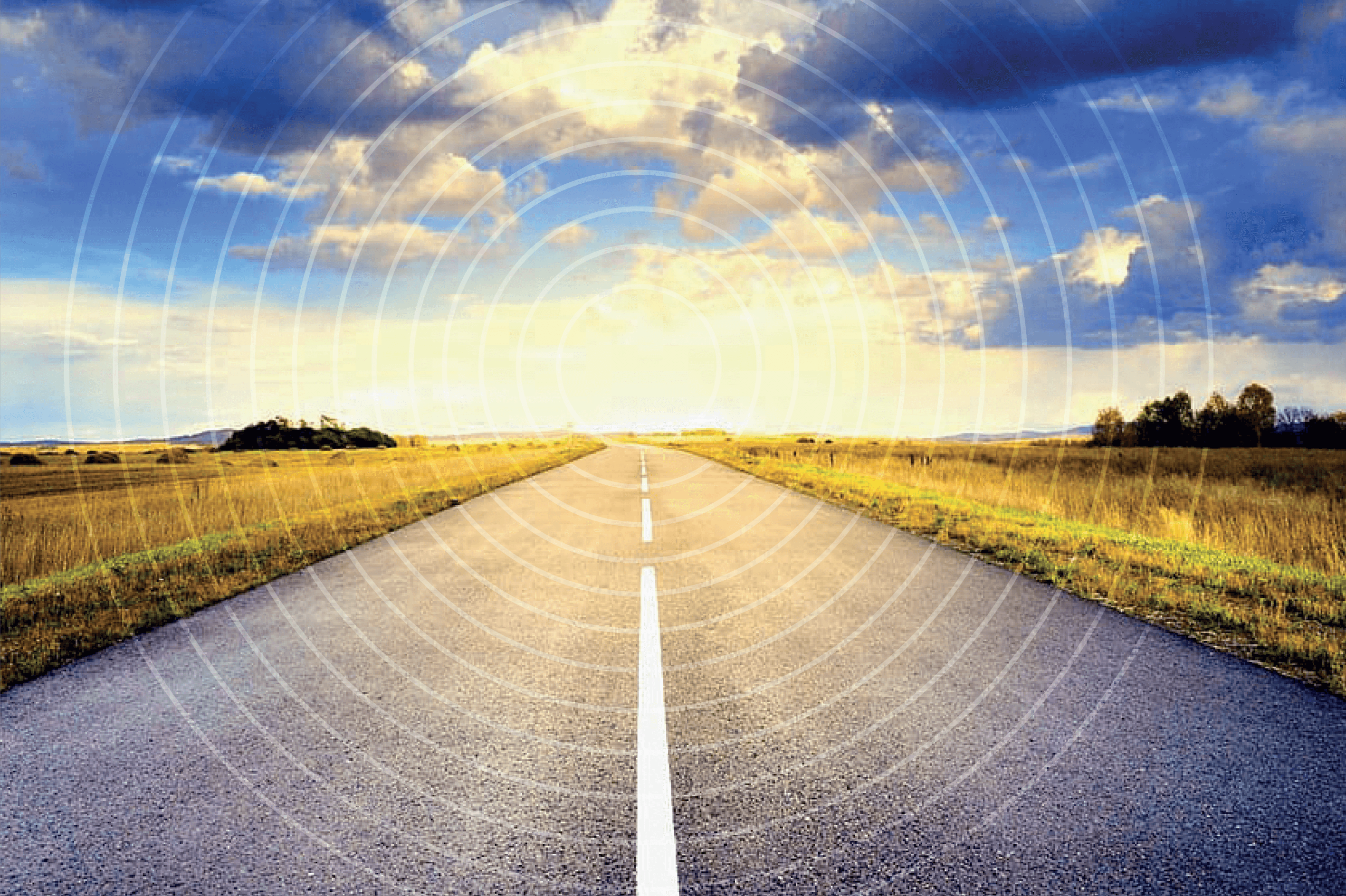 Road to Pollution