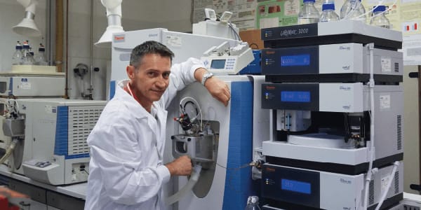 Industrial Revelations: Michele Suman, Barilla