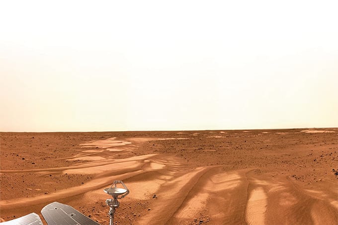 The Mars Sample Return Goldilocks?