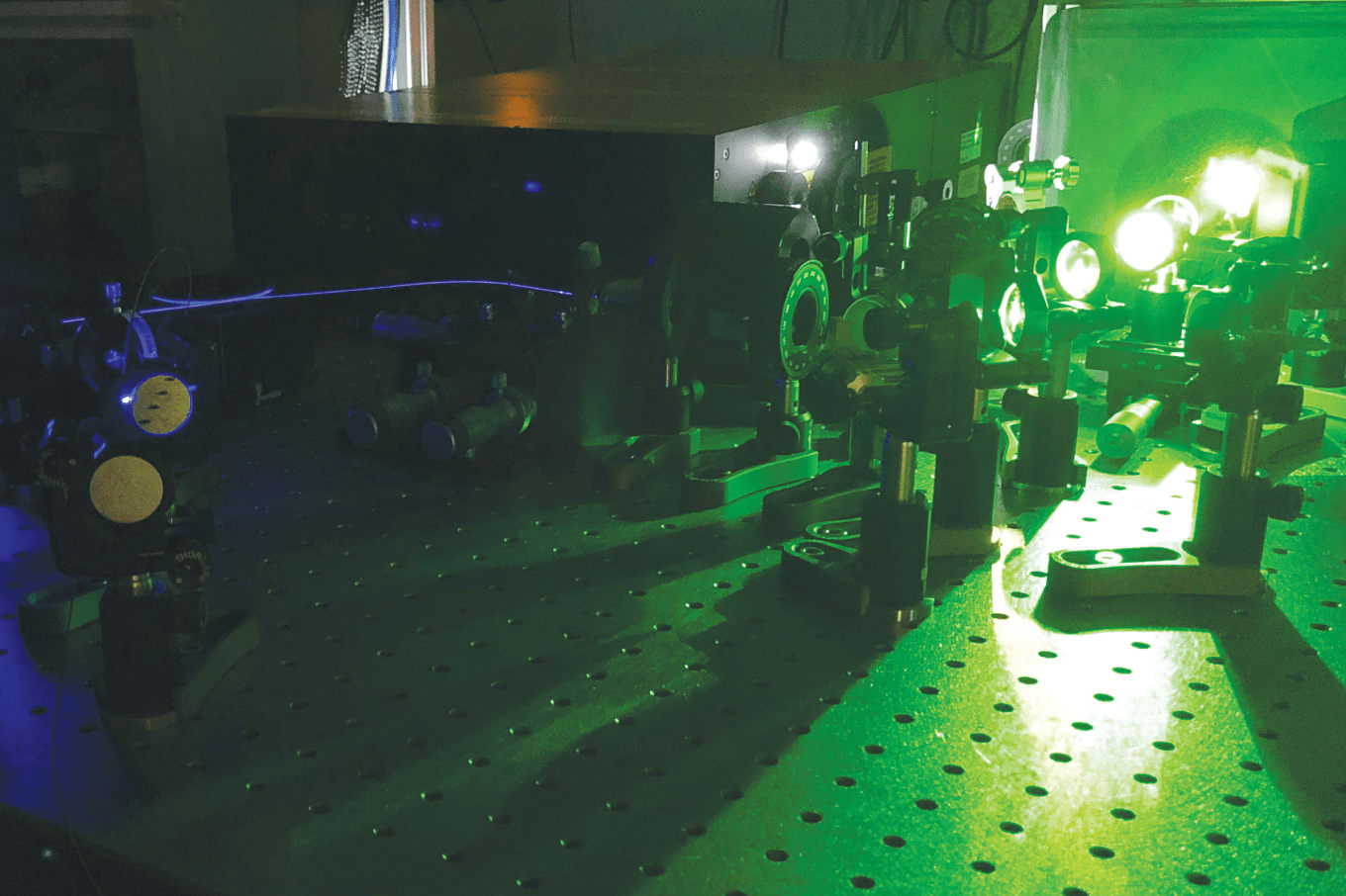 Breaking Records in Gas Detection