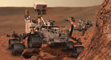 Maintaining Curiosity of Mars