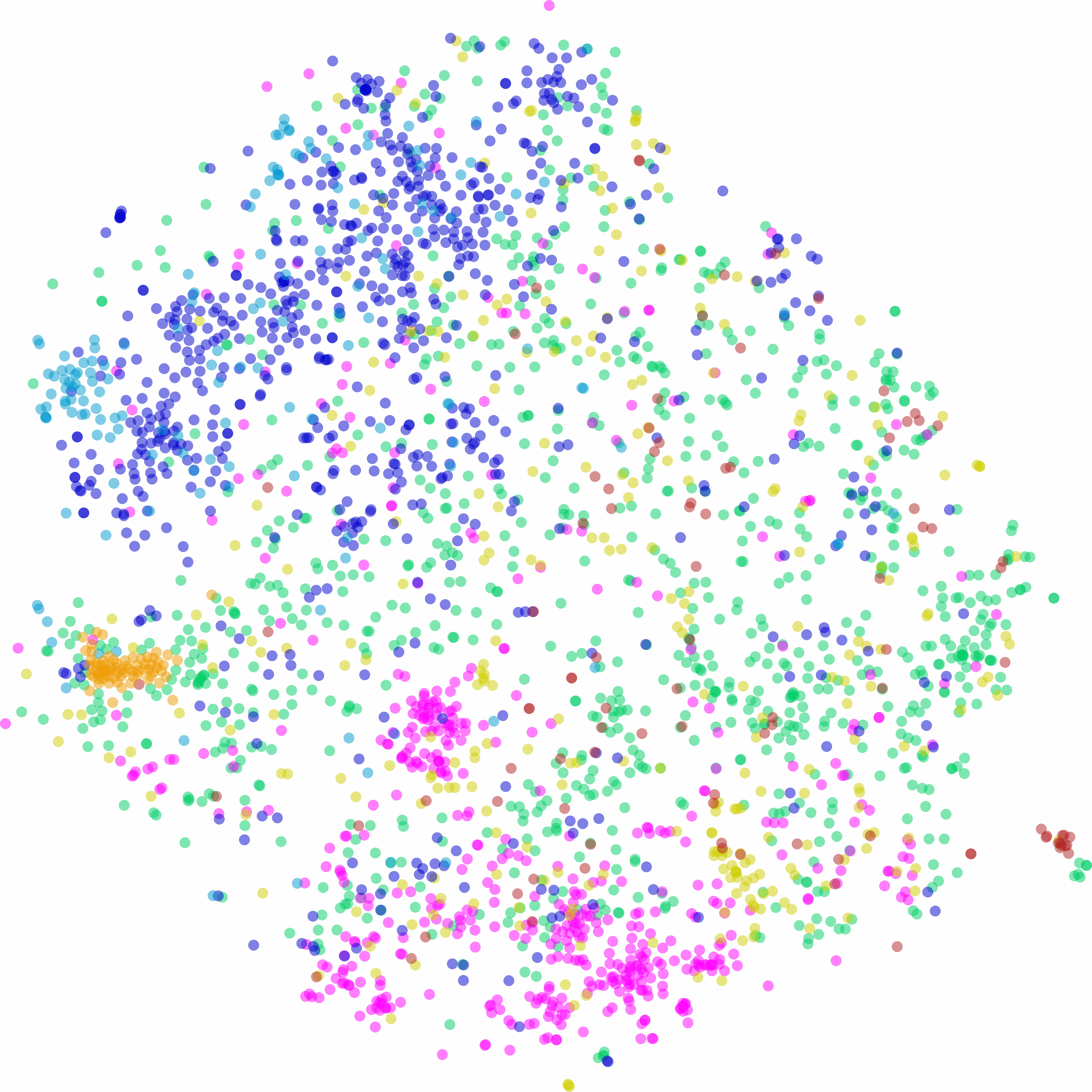 Image of the Month: Sticking Together