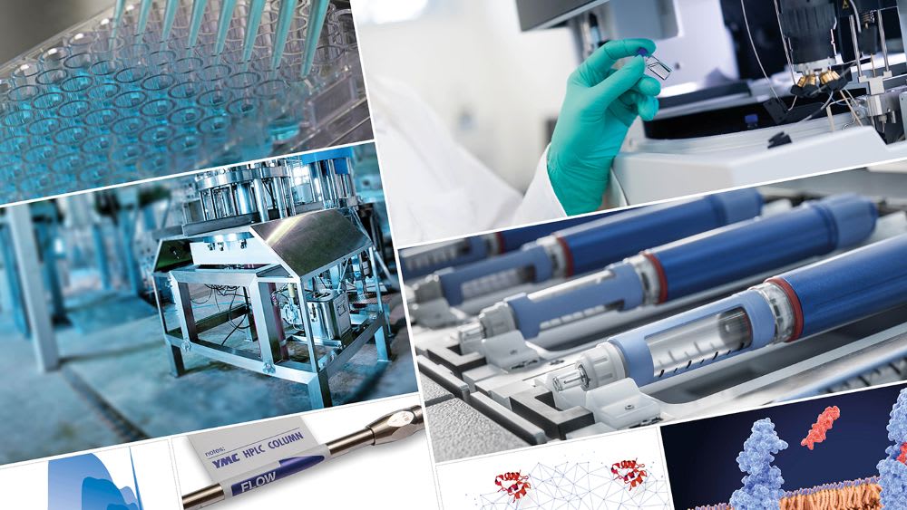 Chromatographic Solutions for GLP-1 Receptor Agonists (1)