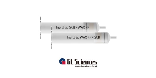 InertSep Stacked SPE for PFAS