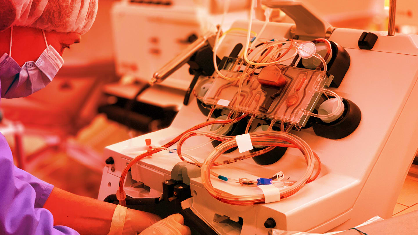 Can Blood Filtration Reduce PFAS?