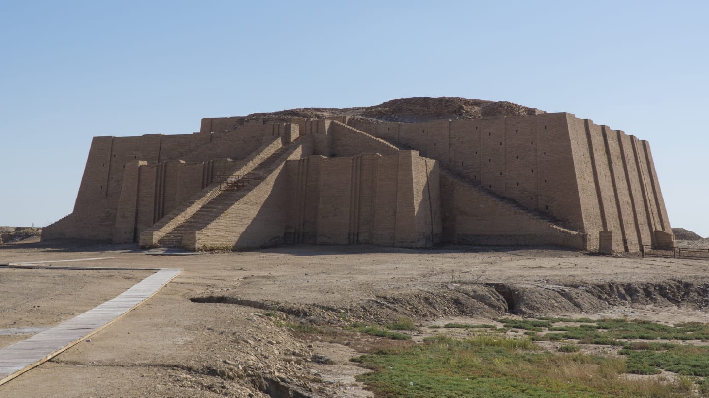 How Dynamic Rivers Enabled the First Cities in Mesopotamia