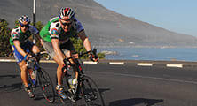Racing Ahead in Innovation