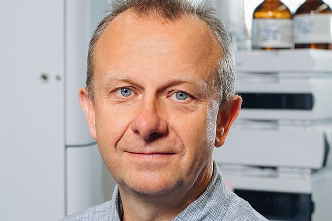 Musings from The Power List: Michal Holčapek