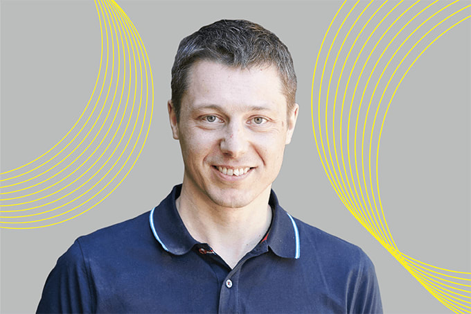 The GC-MS Application Challenge Winner: Dmitry Koluntaev
