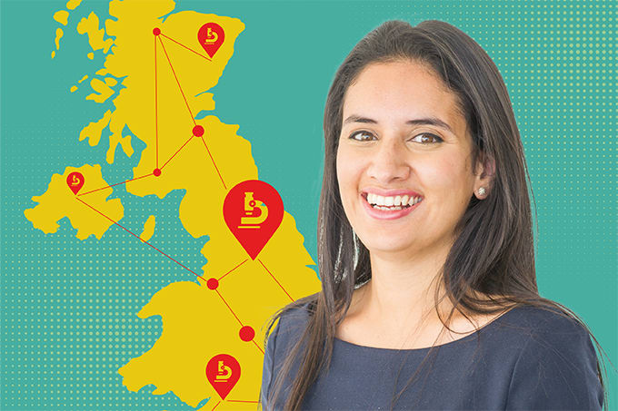 Connected Pathology in the UK: Part 3