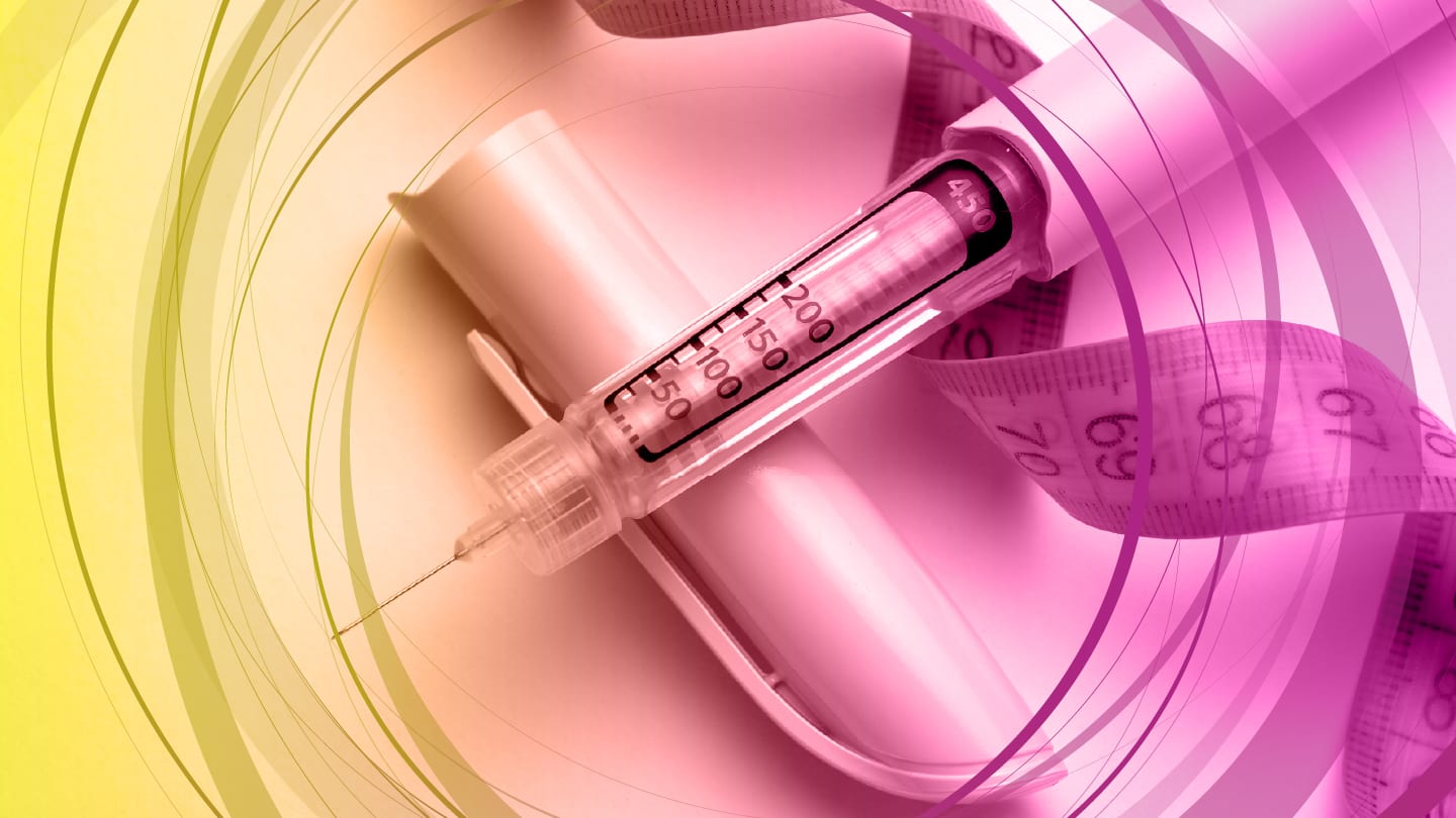 Meeting the GLP1 Challenge with HighResolution Mass Spec