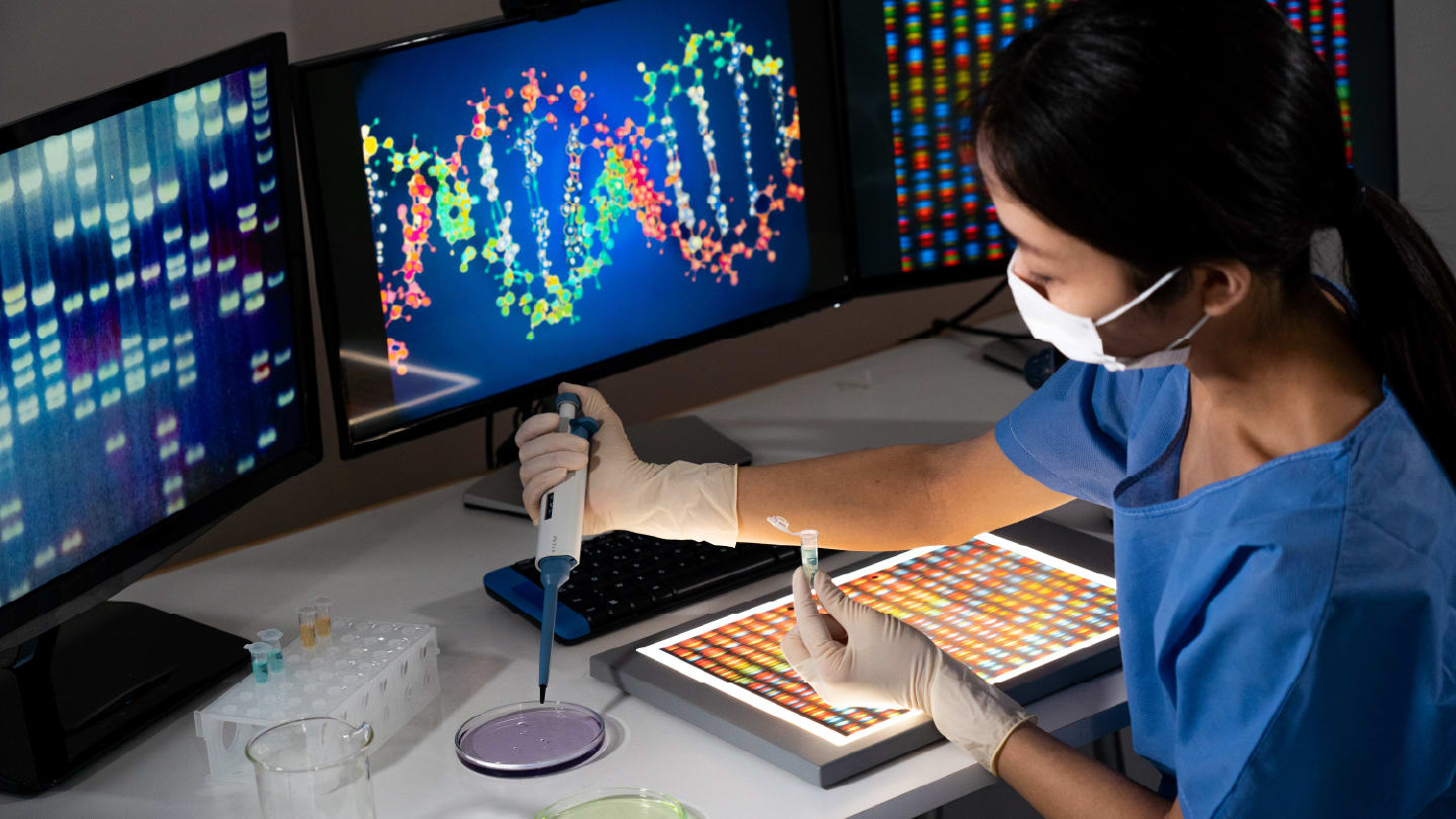 Scientists Extract Genomes from 1930s Tumors