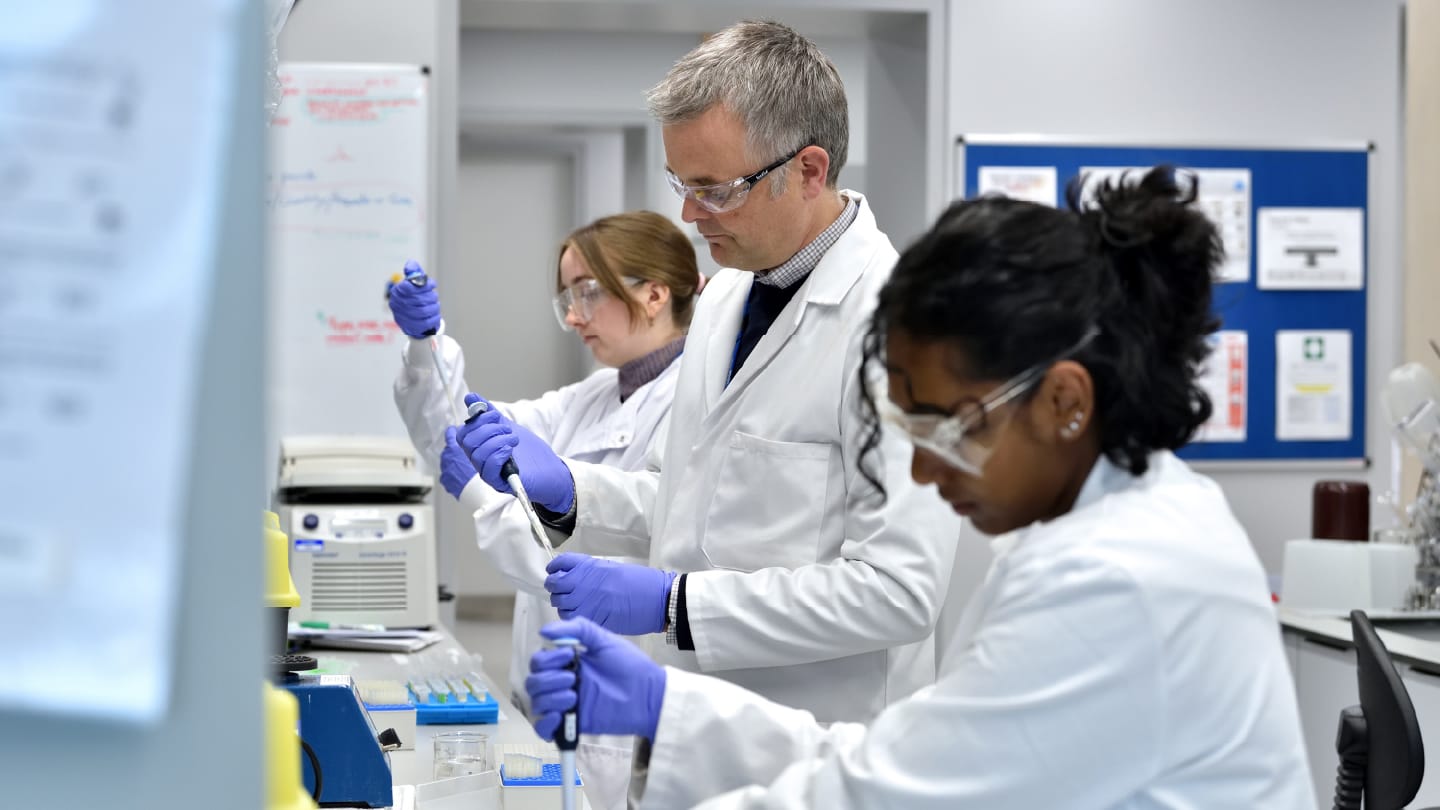 Wastewater Study Tracks Illicit Drug Use Across England