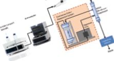 Determination of anions with suppressed conductivity detection