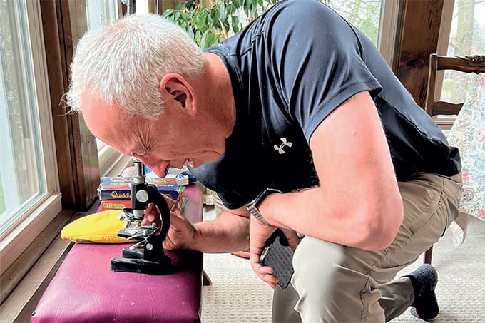 Passing Down Pathology