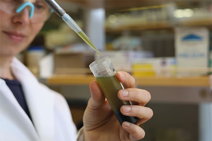 Tracing PFAS to the Source