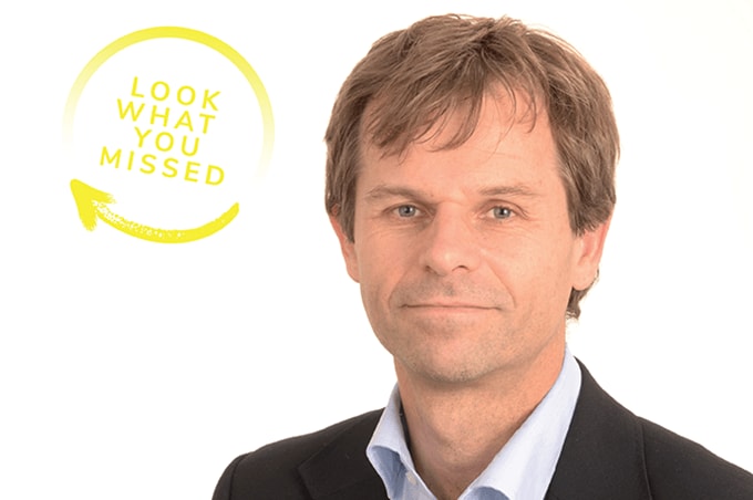 Look What You Missed… With Michael Lämmerhofer