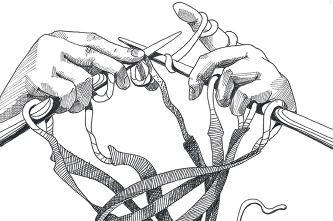 Image of the Month: The Art of Proteins