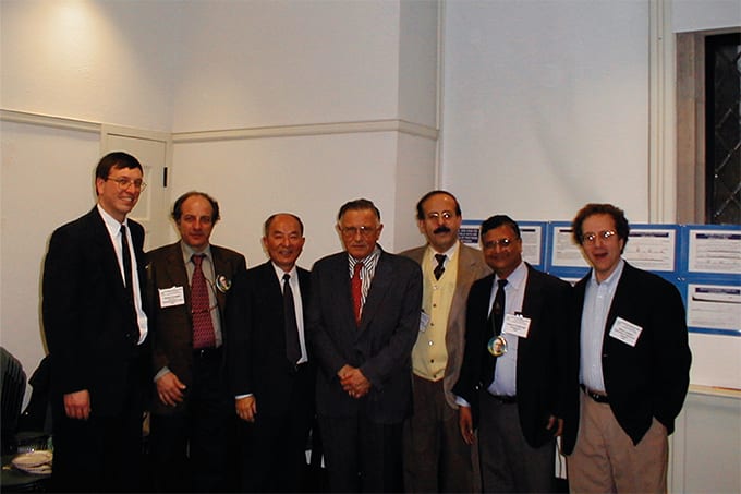Celebrating Csaba Horváth’s Living Legacy at ISSS2024