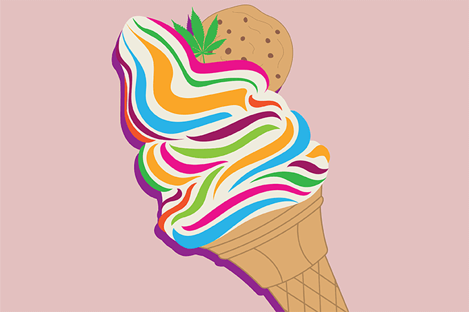 Cookie or Gelato?