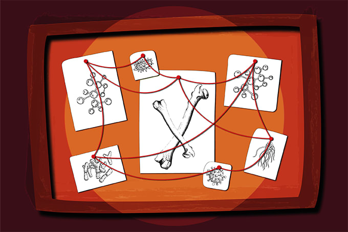 Forens-omics