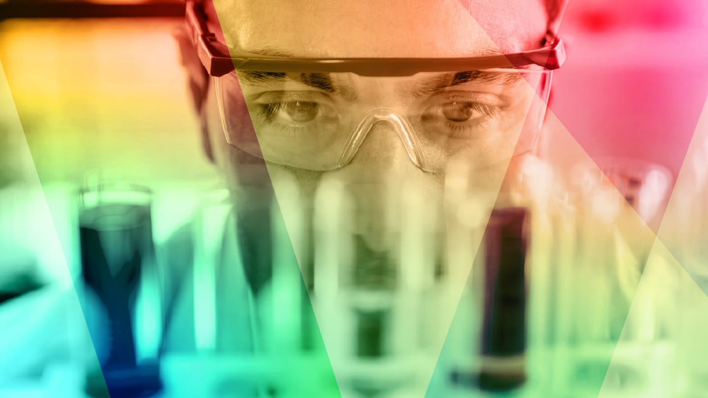 Multicolor Urea Detection