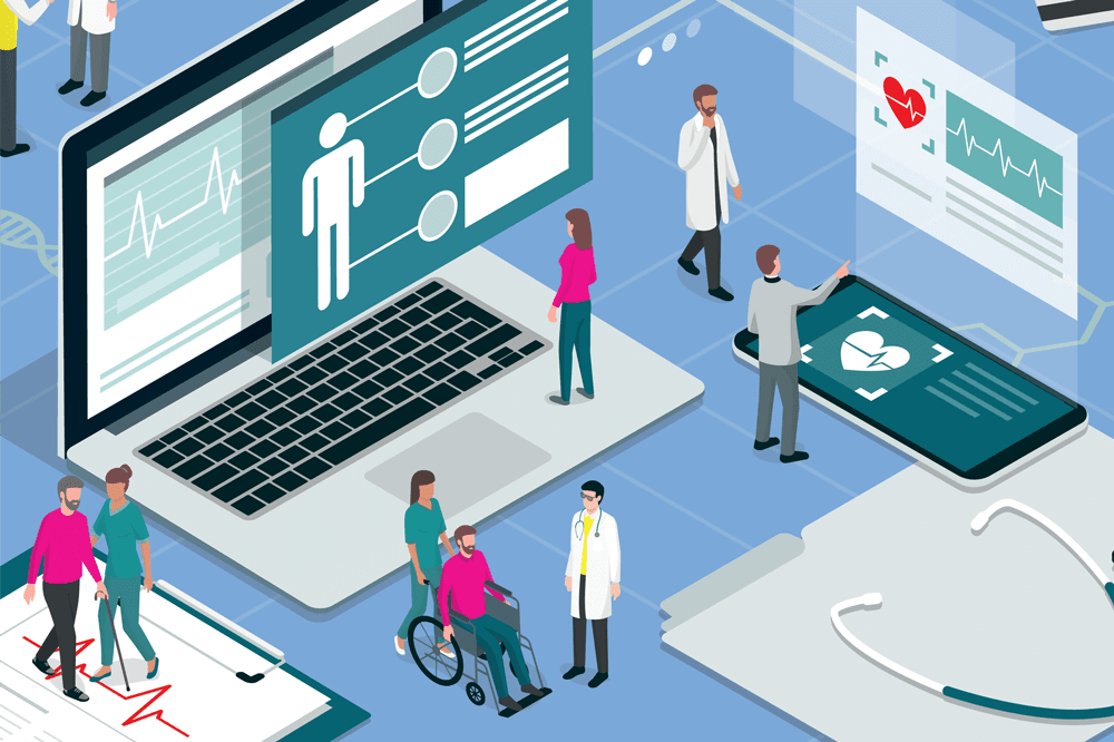 Event Tracking and Tracing with EMR