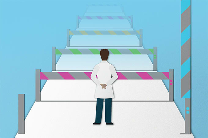 Paving the Road with Existing Tech