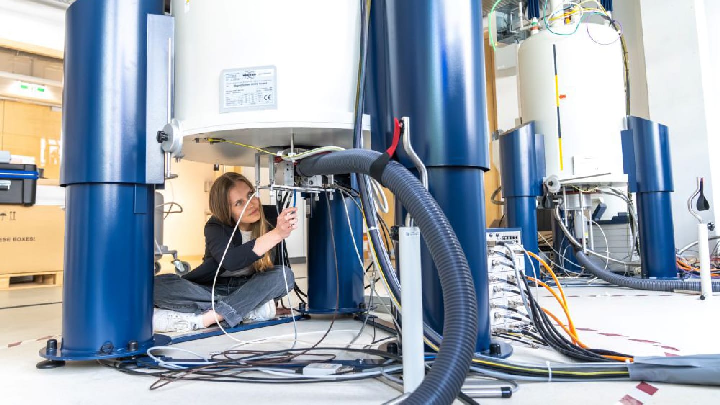 Spectroscopy Roundup: Hidden Structure in Motion