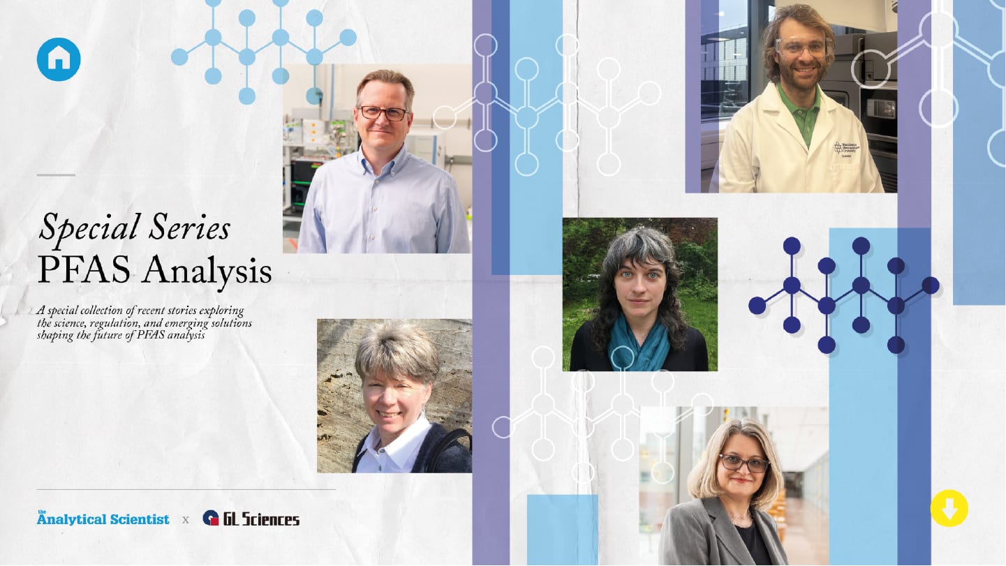 The Special Series PFAS Analysis E-book 