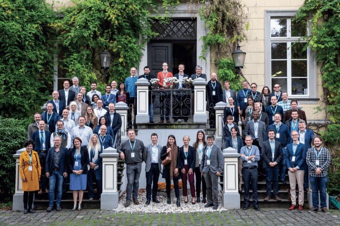 Great Minds Shaping IMS