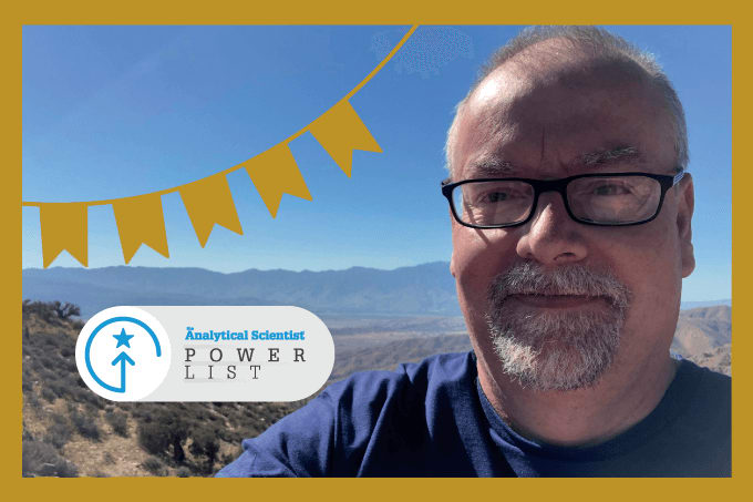 Musings from the Power List: Roy Goodacre