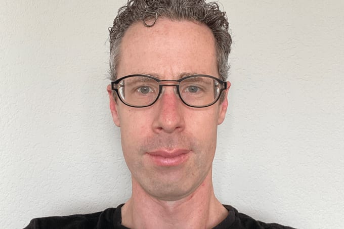 Chris Harrison: Meet the Editorial Advisory Board