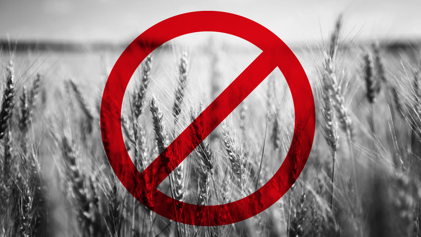 When Gluten Sensitivity Isnt About Gluten