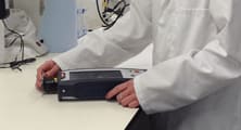 Countering Counterfeit Medicine Little by Little