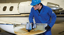FTIR Takes the Heat for Aerospace