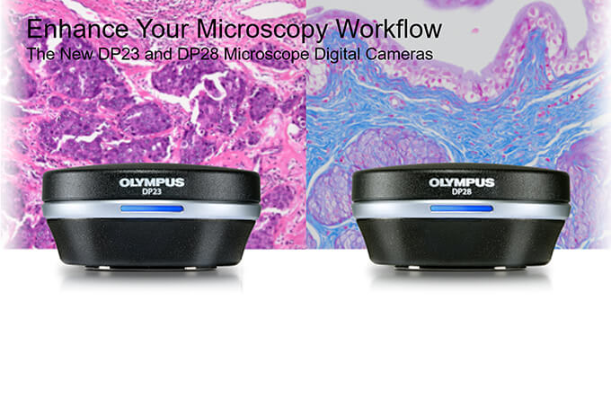 See more, show more and save time with new cameras from Olympus