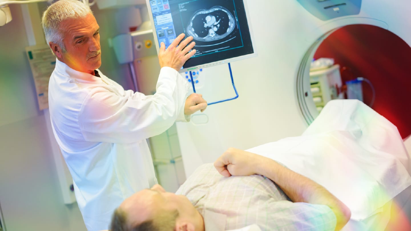 AI Test Changes Prostate Cancer Decisions