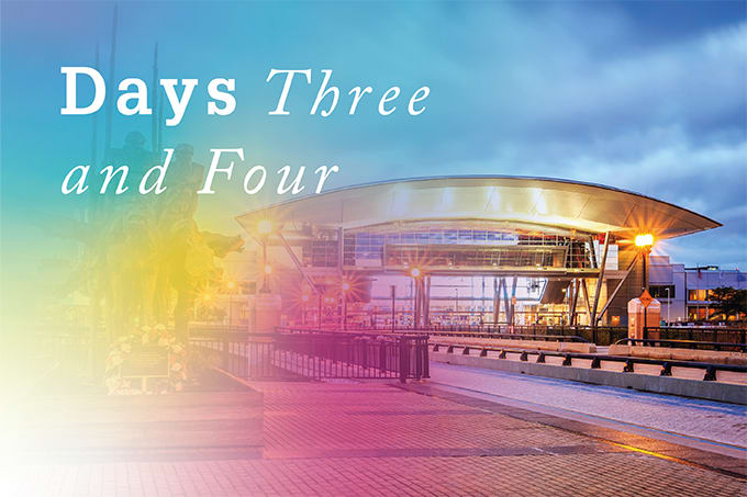 What’s Happening on Days Three & Four of Pittcon?