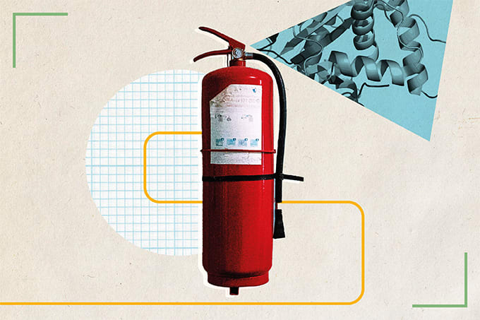 Firefighting Omics