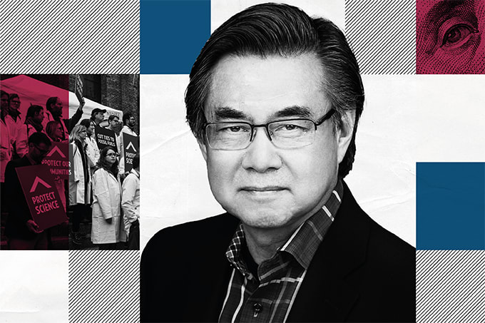 Joseph Loo: Let’s Fight Chaos with Collaboration