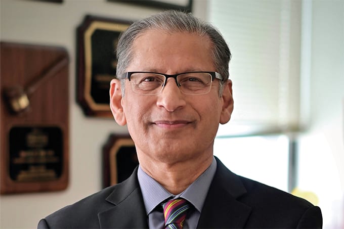 Peer-to-Peer: Ivan Damjanov Interviews Syed Ali