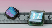Skin Deep Biosensing
