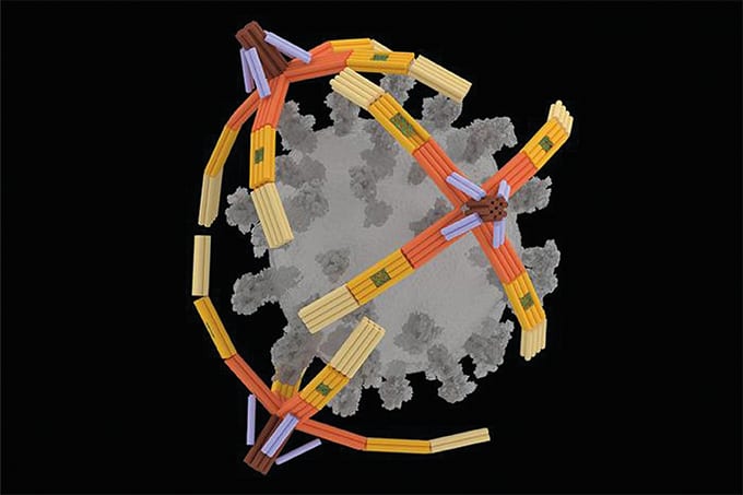The Virus Grabber