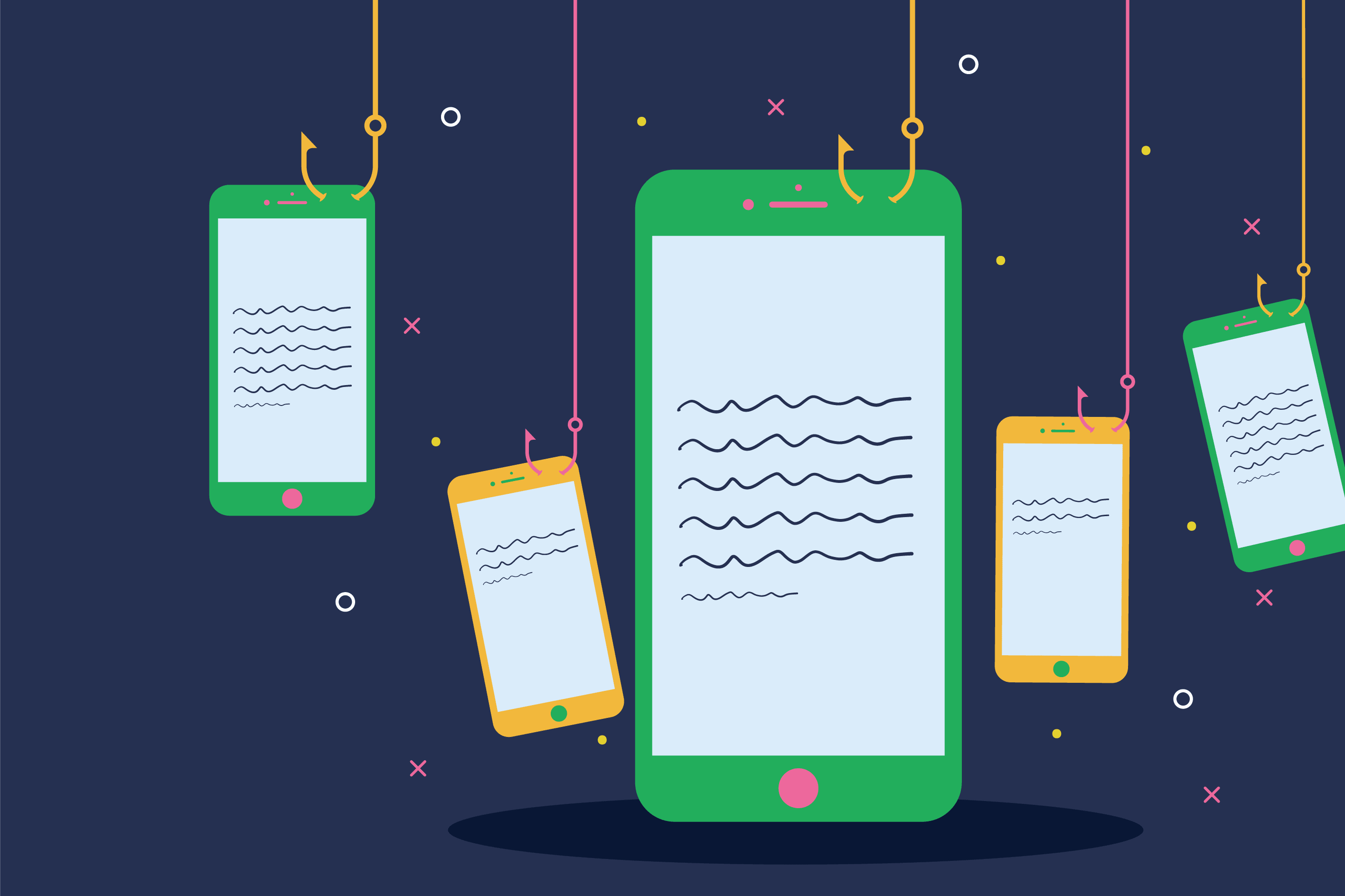Nasal Swabs for your Mobile