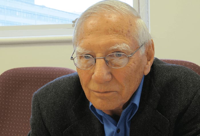 A Tribute to Harold McNair (1933-2021)